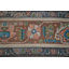 Tapis traditionnel jaune 6 x 9