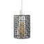 Hallberg Metal Drum Lamp Shade ( Screw On )-304473677