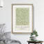 Willow Pattern Vol.1 Print by William Morris - Picture Frame Painting-66198984-66198985