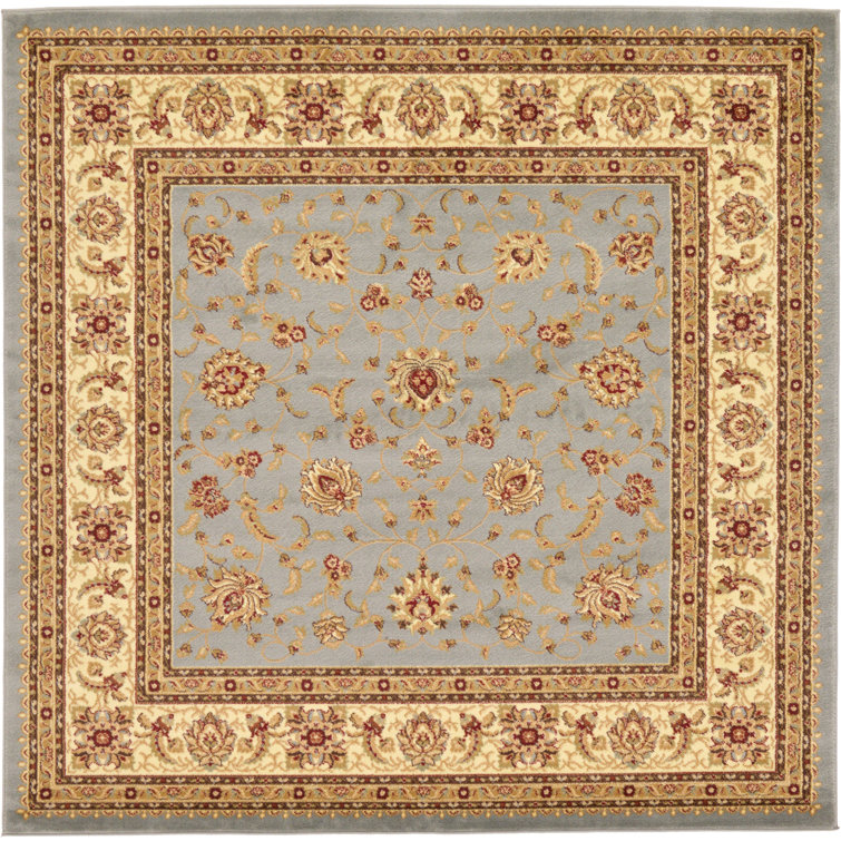 Niles Floral Indoor Rug