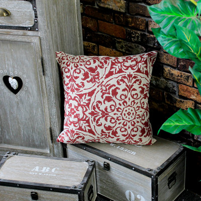  Square Pillow Cover