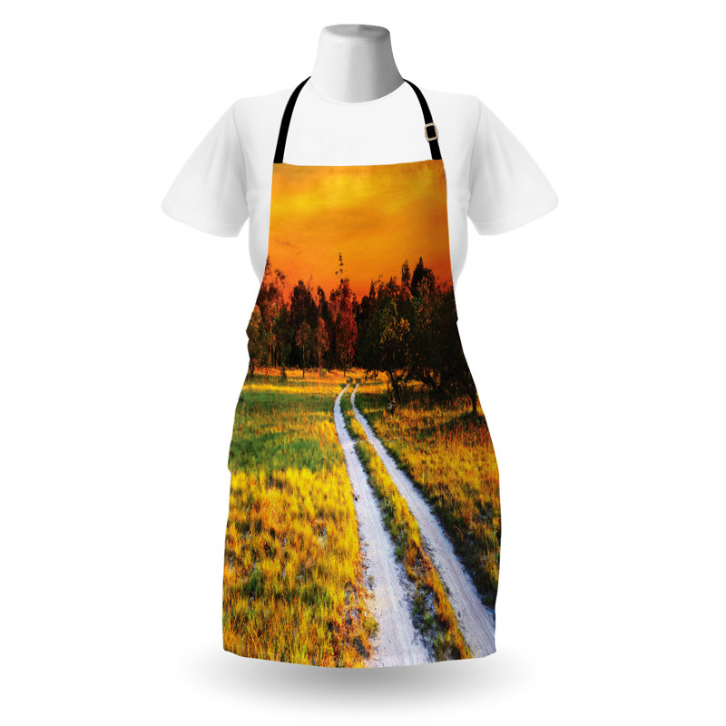 Tablier de paysage urbain East East