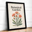 Garden Botanical - Framed Print-1185458651-1185458648