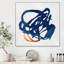 «Luminous Orange II» par PI Studio, reproduction sur toile flottante-63330716