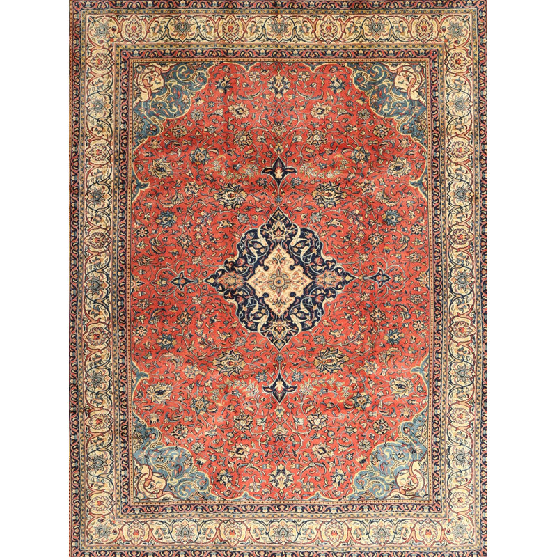 Adamsdale Oriental Indoor Rug, Rectangle 8' x 12'