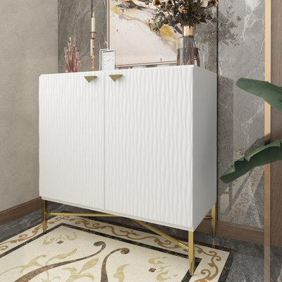 Armoire d'appoint 2 portes