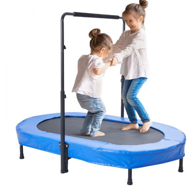 Trampoline 56 po pour enfants