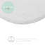 Moses Basket with Bedding with Mattress