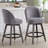 Swivel Counter Height Bar Stools-105431154