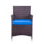Ensemble de conversation avec coussin 4 pièces Morrisania-16765663