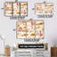 Endearing Trees and Hills - Botanicals, ensemble d'art mural-1276834911-1276834909