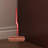 Light-coffee Solid + Manufactured Wood Accent Cabinet