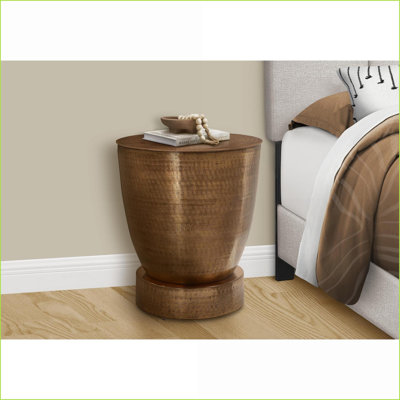 Table basse Boho-Glam