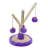 Plush Cat Tree Activity Center and Scratching Post