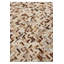 Tapis brun clair Ortega
