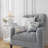 Chevron Velvet Pillow Cover & Insert-94005967-94005968