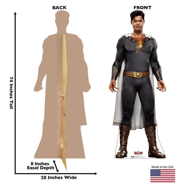 74'' Cardboard Standup