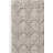 Tenleytown Abstract Handmade Gray Wool Area Rug-24432284