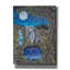  Art mural sur toile «The Invitation» par Verena Wild-795483770
