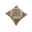 Coussin kilim tissé à la main Southwestern Mathilda-819333060-819333062