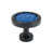 Black/Deep Blue