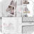 Stackable Clear Shoe Storage Box With Magnetic Closure-676350066