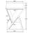 Sherine Solid Reclaimed Wood Accent Side Table Natural