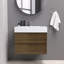 Meuble-lavabo simple 30 po avec comptoir à surface solide 30 po-88600230-88600229