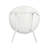 Gable Accent Chair (Excluding The Table)