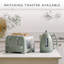 Dualit 1.5 L Whistling Electric Tea Kettle