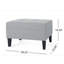 Repose-pieds moderne-427987511