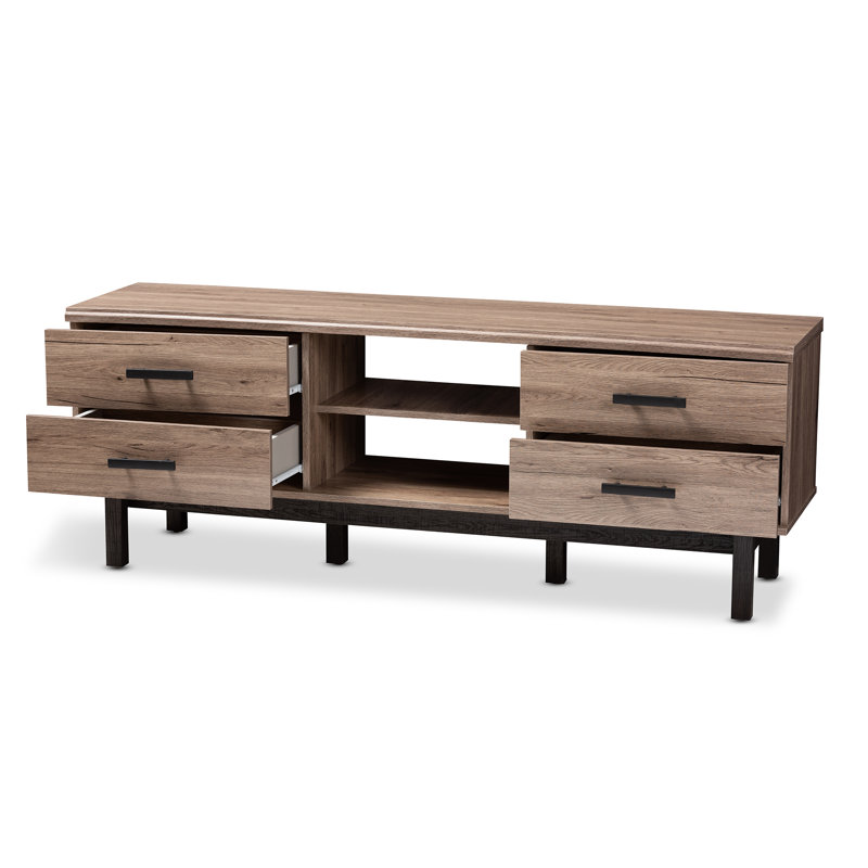 Unfinished TV Stand for TVs up to 75"