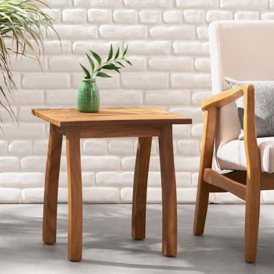 Tables de patio