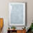 Loved Us First - Matted and Framed Under Acrylic Glass, Large Living Room Wall Art-1827800239-1827800227