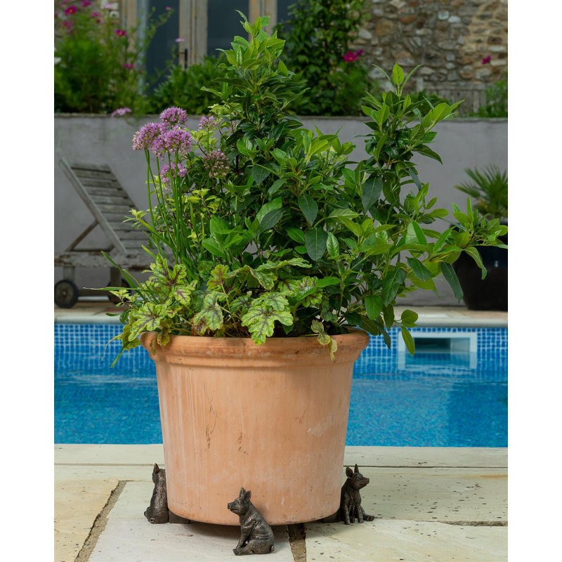 Macsen Weather Resistant Planter Feet