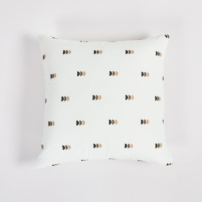 Coussin floral 22 po