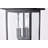 3 - Light Outdoor Hanging Lantern