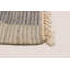 Ankara Ivory Kilim 5'3" x 7'9"