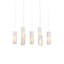 7 - Light LED Pendant-66455182-66455181