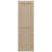 EnduraCore Composite Two Equal Flat Panel Shutters-95711237-95711207-95711249