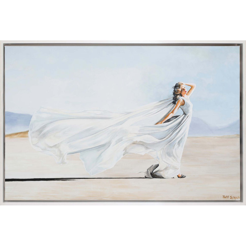 Desert Wind Print