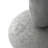 Fiberglass Mushroom-Shaped Accent Table-1995854227