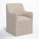 Howth Upholstered Arm Chair