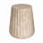 Outdoor Carved Side Table-629490022