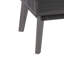 Table de bout avec rangement Alcaraz