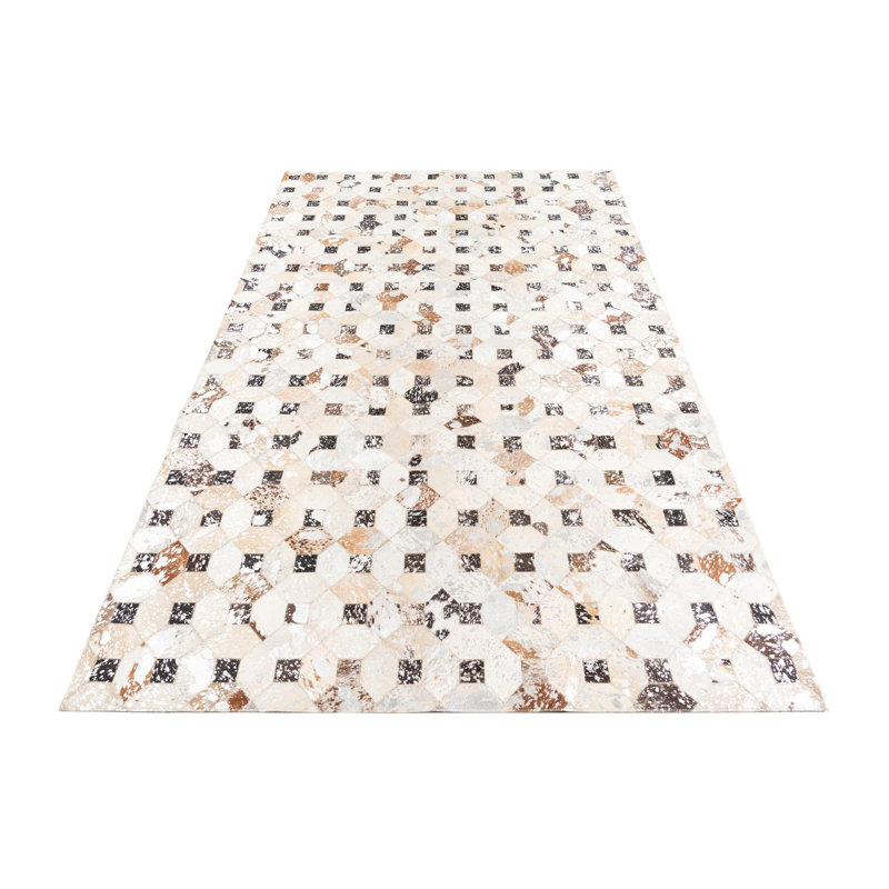 Isidore Silver Rug