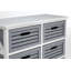 Belle Isle Solid Wood Bathroom Cabinet