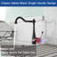 VIBRANTBATH Kitchen Faucet-71002364