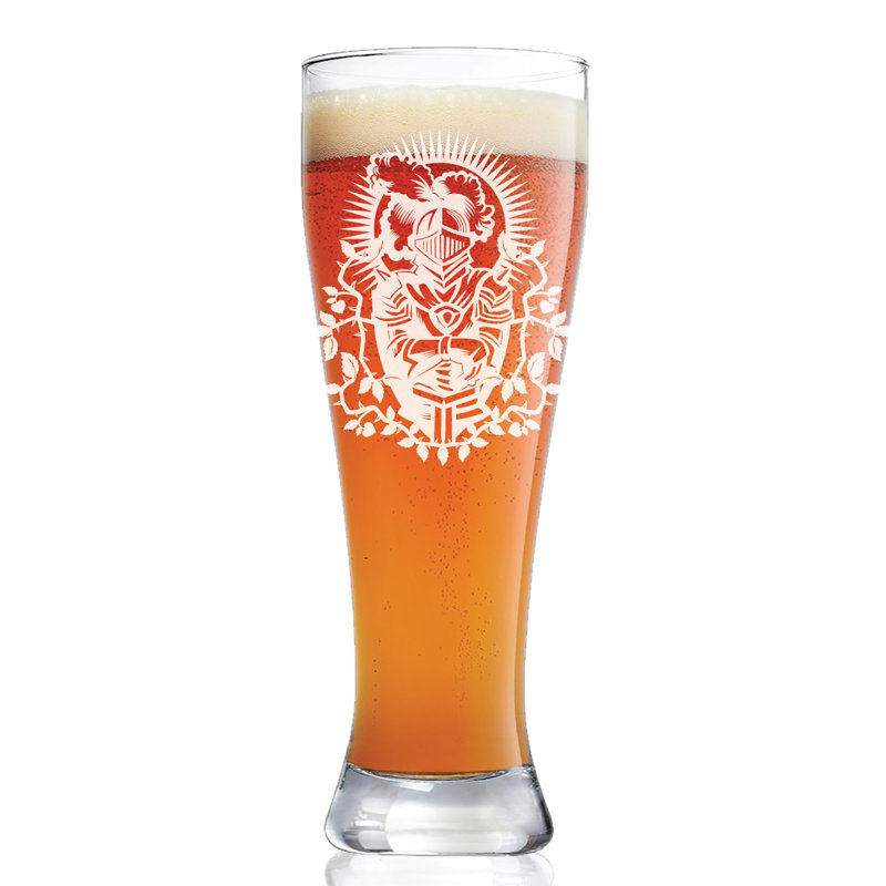 16 oz. Trondheim Verre Pilsner