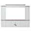 Wall Unit Entertainment Center With Bookshelves For Tvs Up To 80",Modern TV Stand Media Console With Cabinets And Adjustable Shelves For Living Room-974771271
